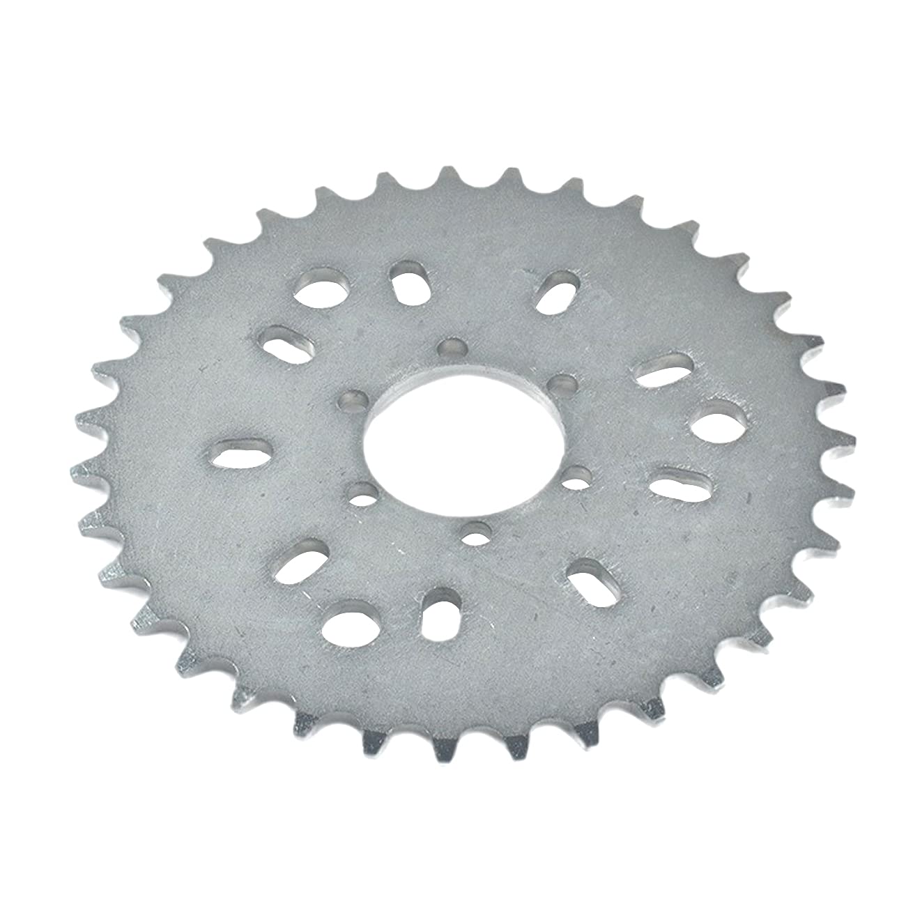 New 35T 35 Tooth Wheel Sprocket High Performance for Gas Engine Motorized Gas Cycle Bicycle 49cc 50cc 60cc 80cc