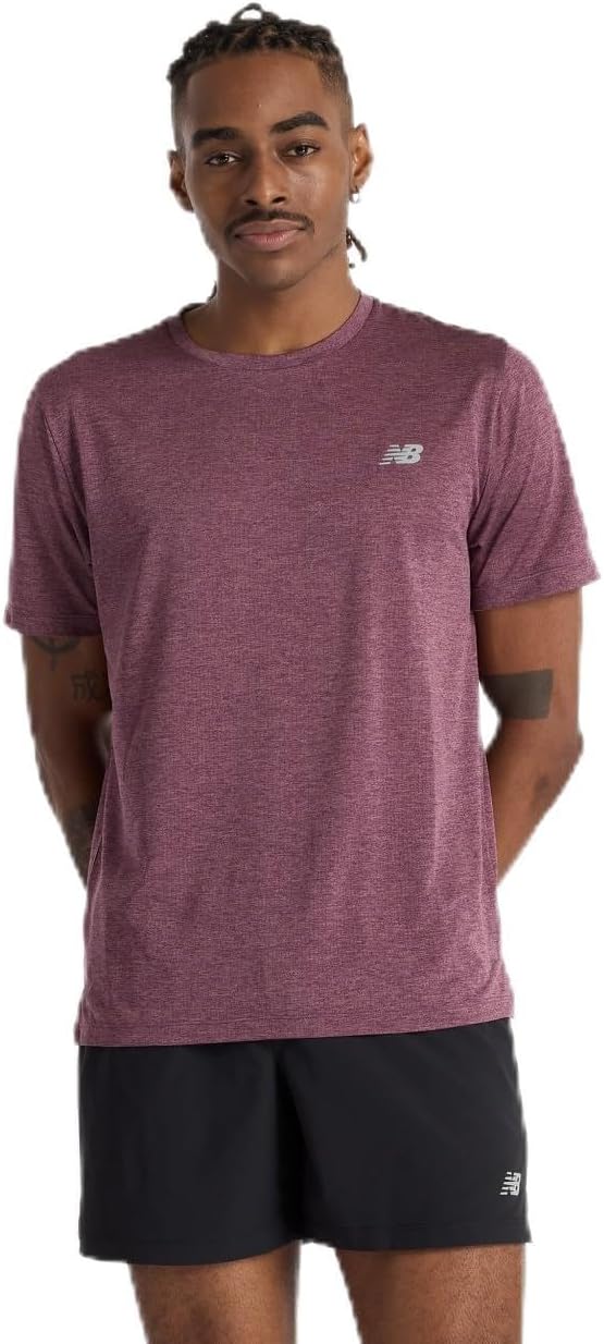New Balance Men's Athletics T-Shirt