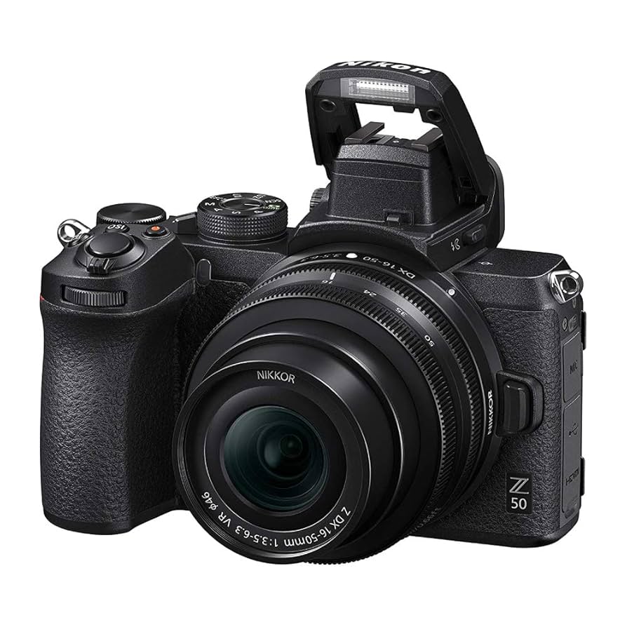 Nikon Z50 DX 16-50 Kit 【公式通販】 Nikon Z50 DX 16-50 Kit 【公式通販】