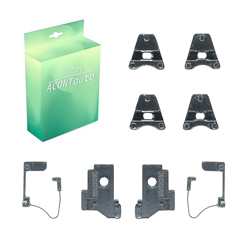 Kit de reparación de cerradura de puerta, CS-DK-022