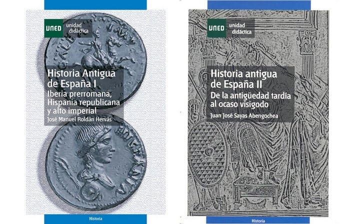Historia antigua de España (UNIDAD DIDÁCTICA)