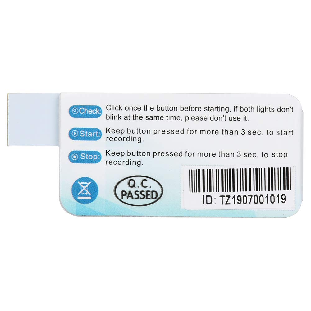 Registratore Di Temperatura USB - Data Logger Per Trasporto Alimenti E Farmaci, Precisione ±0.5°C - Foto 10