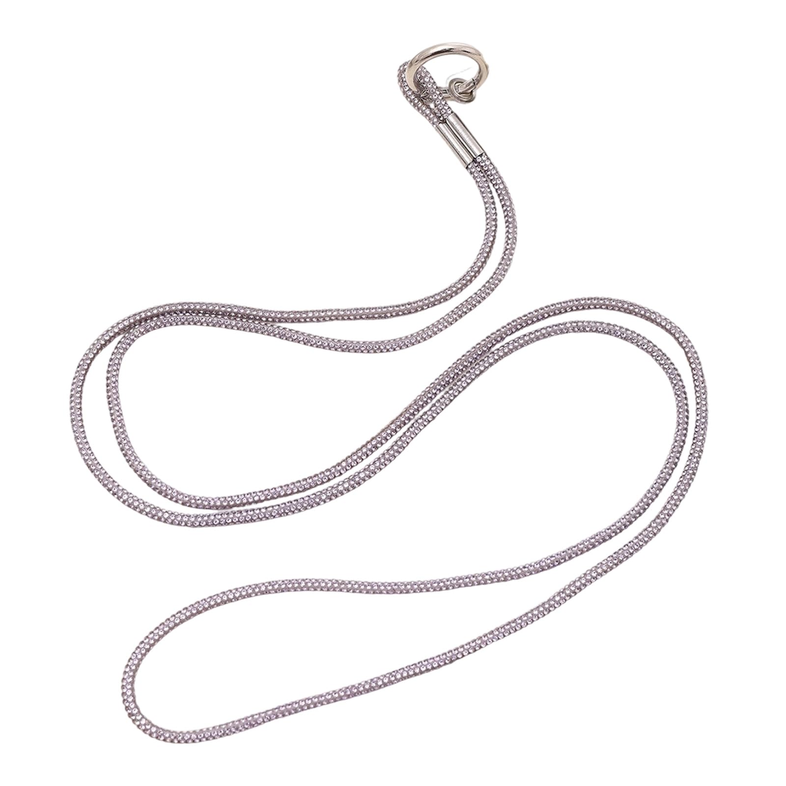 NVOQILIN Crossbody Phone Lanyard Phone Lanyards Chain Phones Neck Strap with for Most Phones Travel Essential