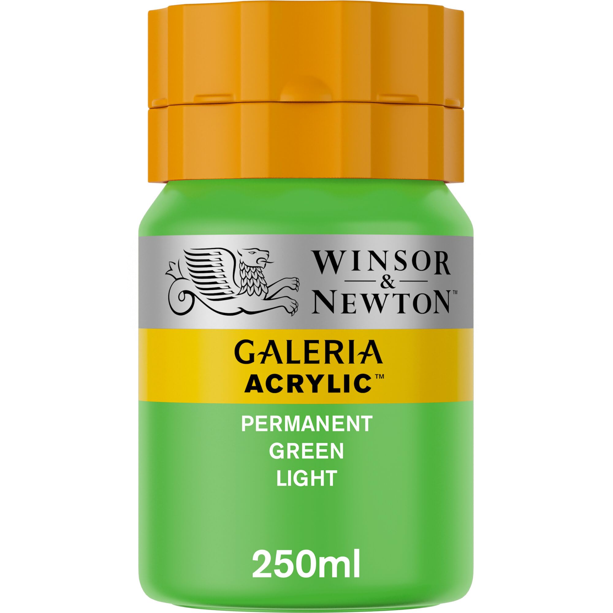 Winsor & Newton Galería - Pintura Acrílica , 60 ml, Amarillo (Yellow Ochre) — view 80