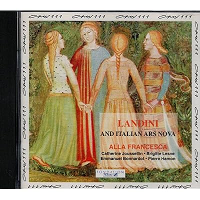 Landini and Italian Ars Nova