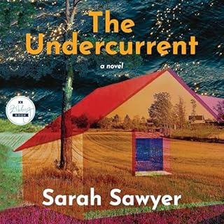 The Undercurrent Audiolibro Por Sarah Sawyer arte de portada
