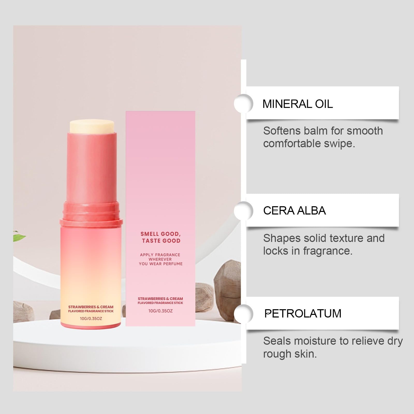Collagen Volume Multi Balm Stick,Wrinkle Power Hydrating Face