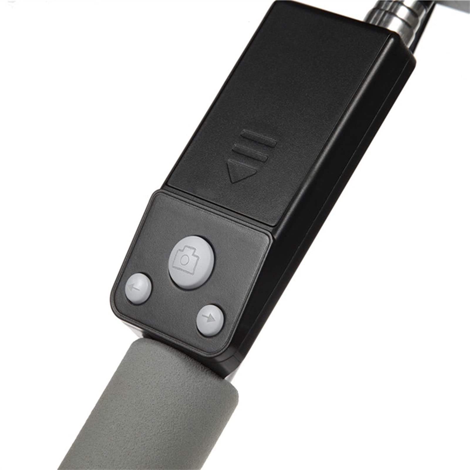SCRUBY 360 gradi Smart Rotazione espandibile Selfie Stick Wireless Bluetooth 4.0 Remote
