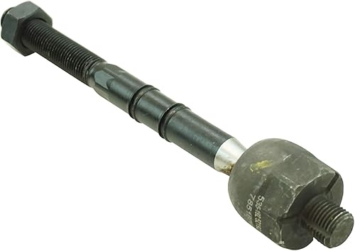 Miniatura 1203 de TRQ Juego de barras de acoplamiento exteriores compatibles con Chevrolet Cruze Volt 2016-2019