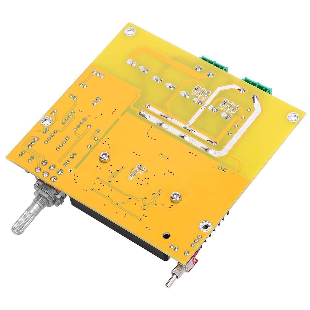 Cocoarm Płyta Wzmacniacza Mocy Moduł Wzmacniacza Klasy D TAS5630 600 W Regulowane Wzmocnienie Wyjściowe 20 Hz do 20 KHz dla Kina Domowego z Subwooferem i Profesjonalnego Sprzętu Audio