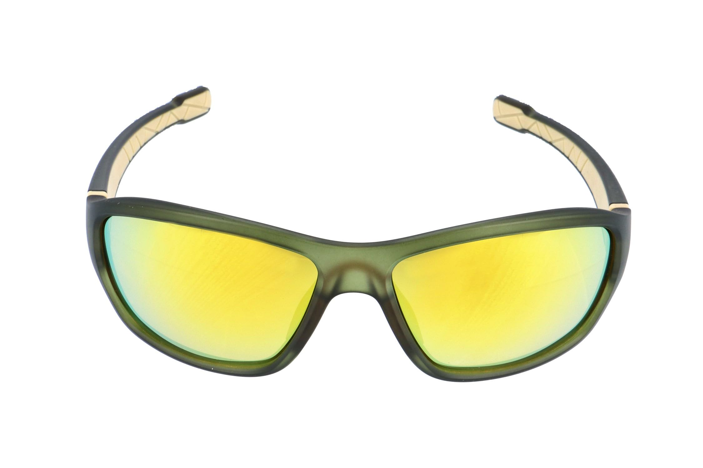 Gamswild WS8140 okulary rowerowe – okulary przeciwsłoneczne – okulary sportowe – odporne na pęknięcia szkła poliwęglanowe – 100% ochrony przed promieniowaniem UV – dzięki UV400 – 28 g