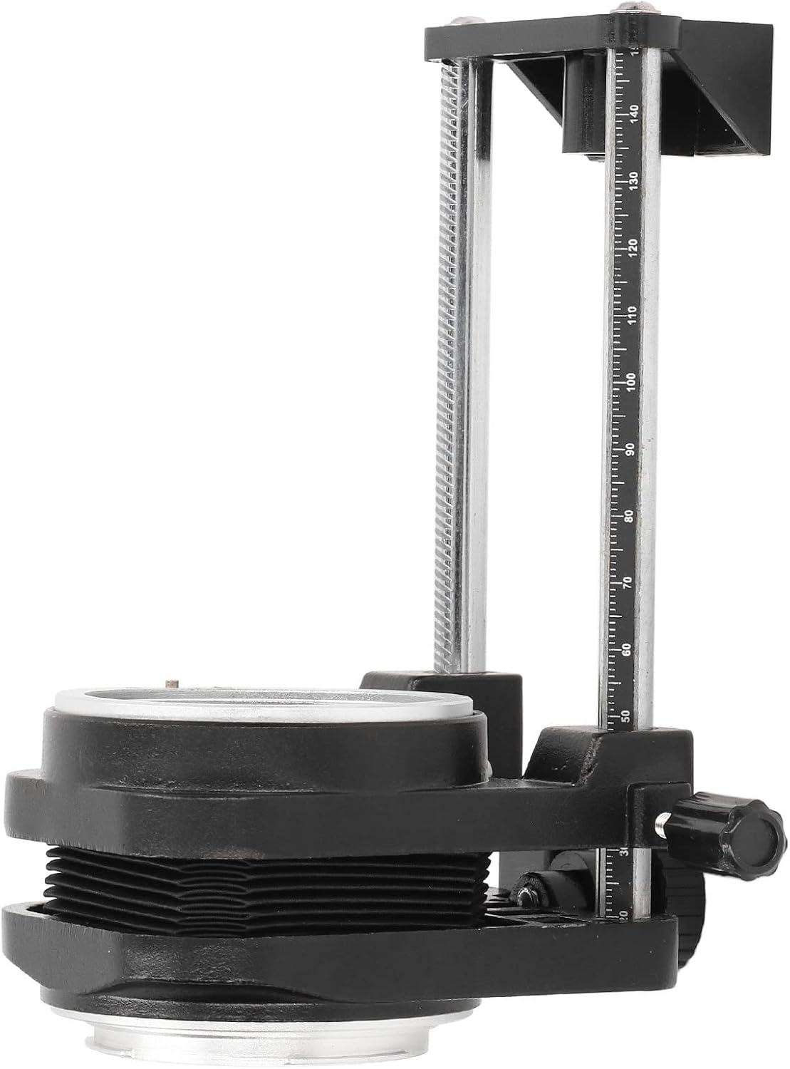 Macro Bellow Zinc Alloy Macro Lens Extension Bellows Tube for R Mount Digital Cameras