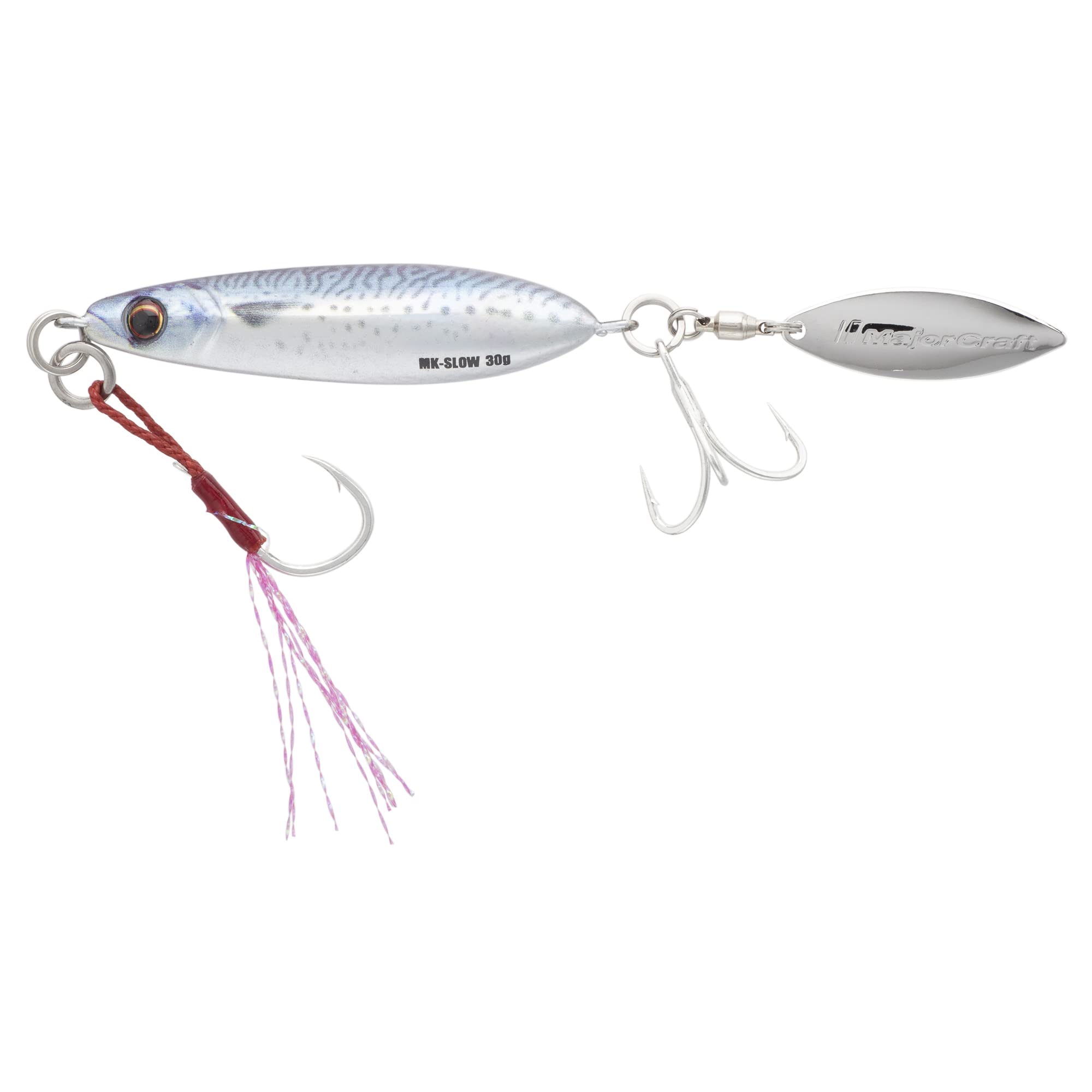 Amazon.com : Majorcraft MAKI-SLW30L080LIVEIWASHI MAKI JIG