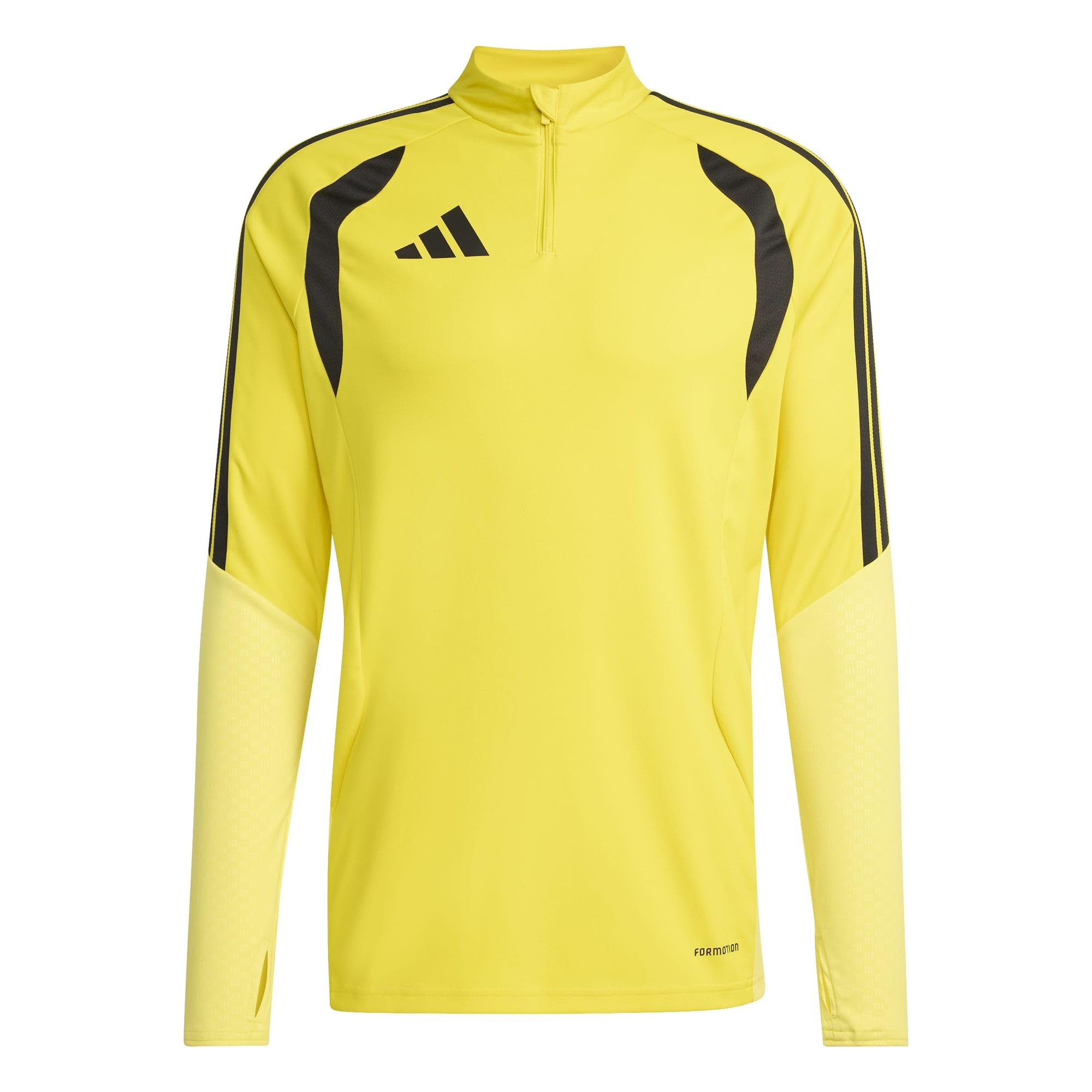 adidas Men's Tiro 26 Competition Training Top Sweatshirt, team yellow, 3XL