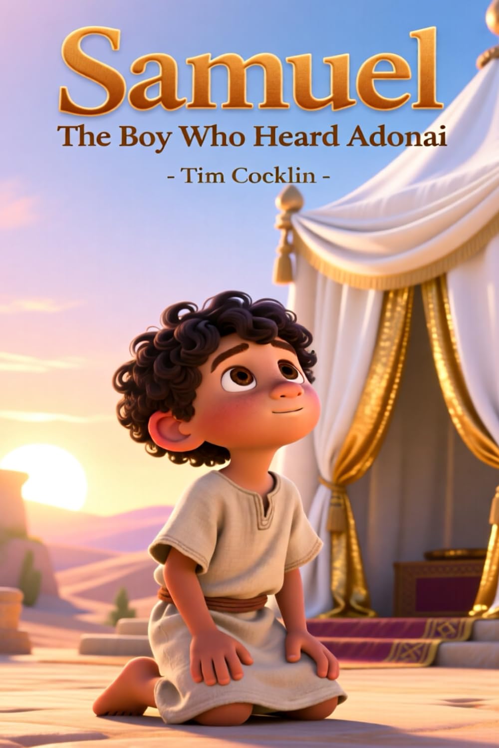 Samuel: The Boy who heard Adonai