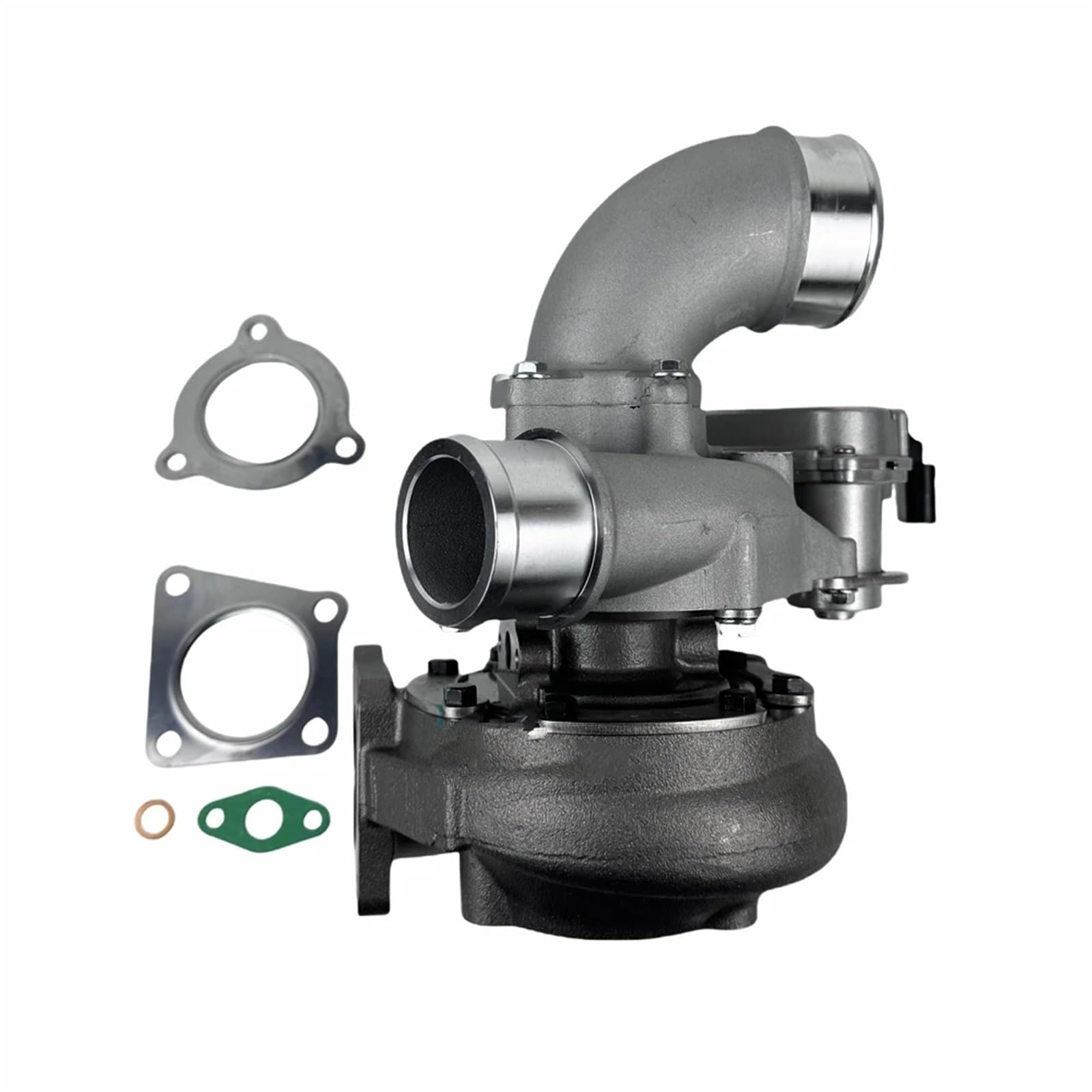 attuatore elettrico del turbocompressore Per Hyundai ix55 per veracruz V6-Commonrail Turbocompressore per turbina completa per turbo