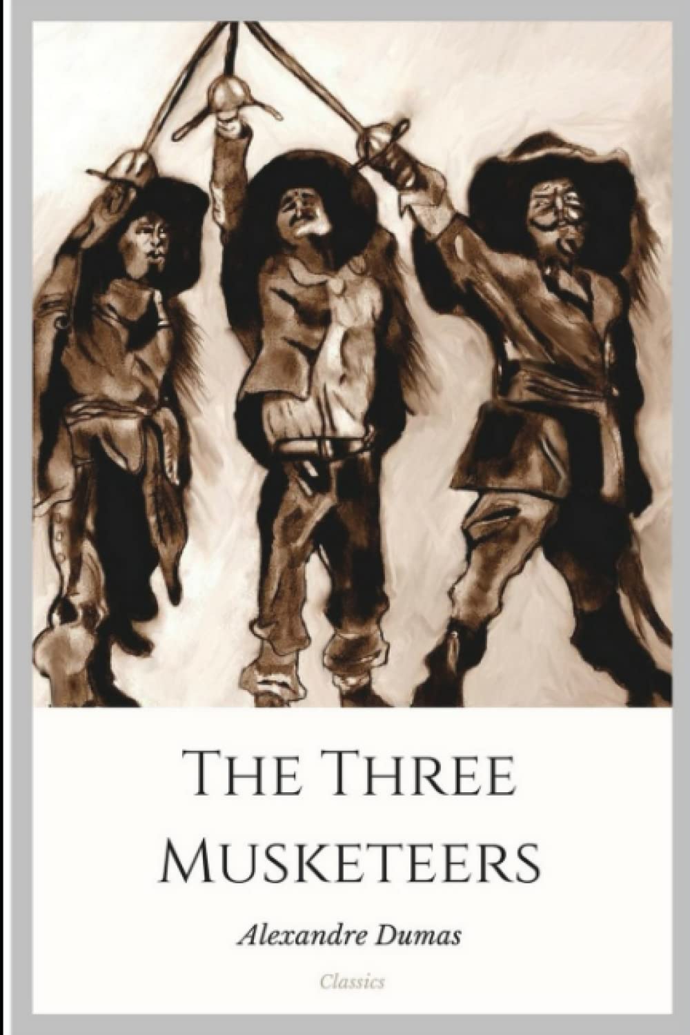 The Three Musketeers