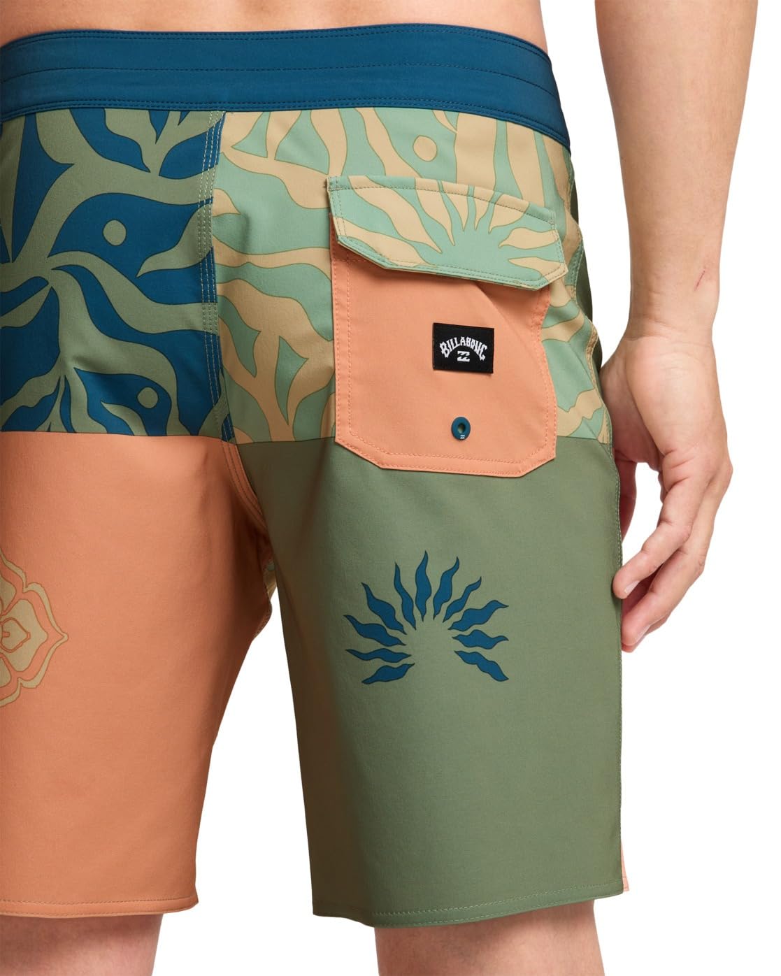 Billabong Männer Swimwear|Boardshorts/Jams EBYBS00128