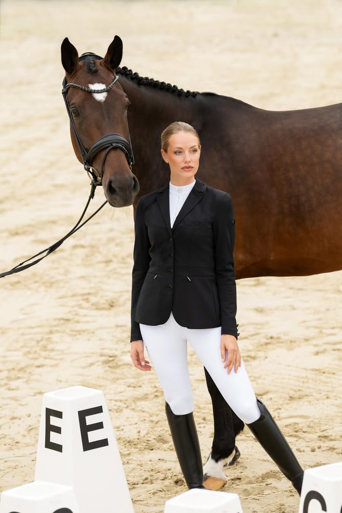 Pikeur Phelia Damen Sakko Selection Black Selection FS25