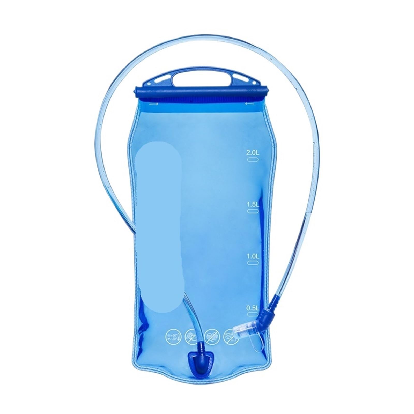Vejiga de hidratación, Bolsa de Almacenamiento for Mochila de hidratación (1 l, 1,5 l, 2 l y 3 l)