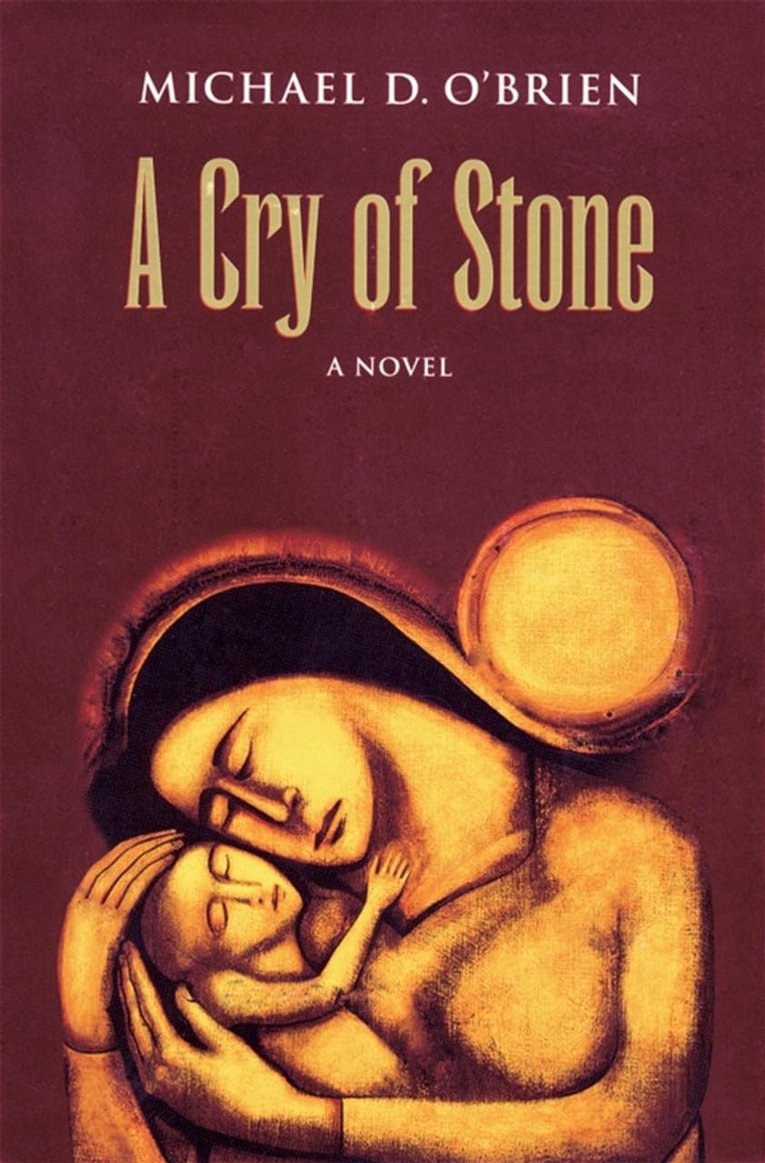 A Cry of Stone: A Novel (Children of the Last Days)
