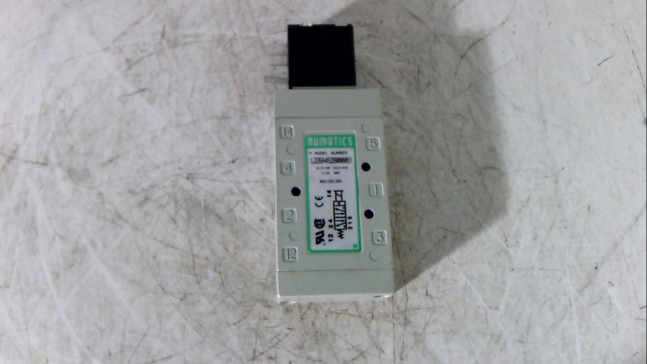 226-749B 0.15 AMP, 100 Percent ED, 24 VDC, Solenoid Coil