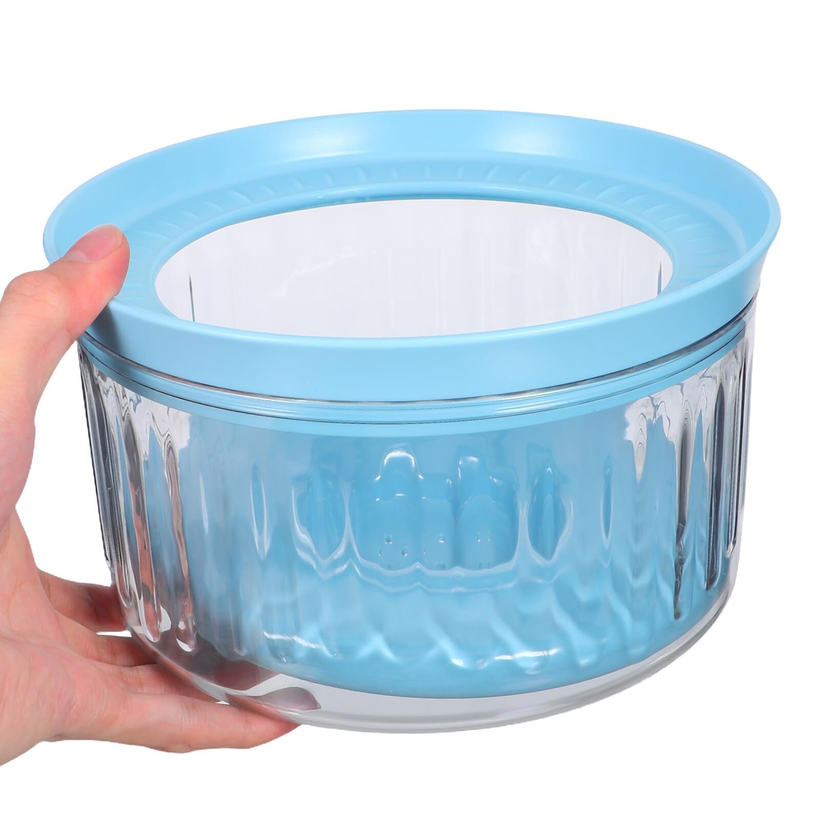 ifundom Ciotola Galleggiante per Cani Antispruzzo Base Antiribaltamento Ciotola per L’Acqua da Viaggio e Cuccia Resistente e Adatta per Uso Interno ed Esterno