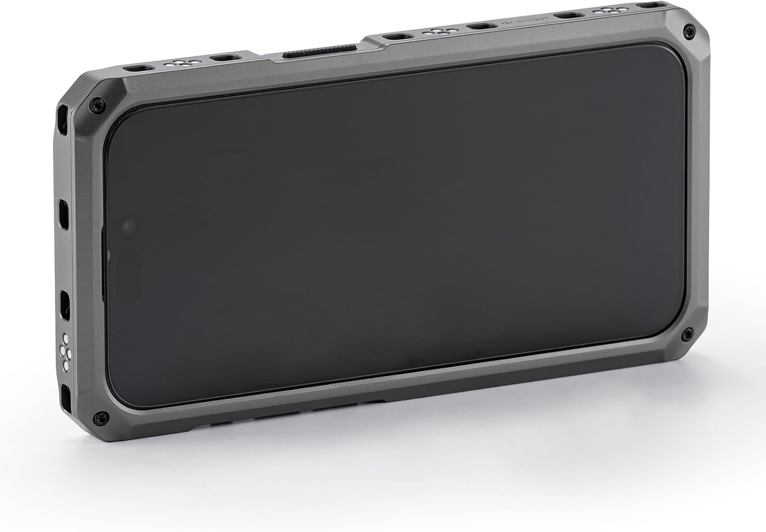 Tilta Khronos iPhone 15 Pro Case front view