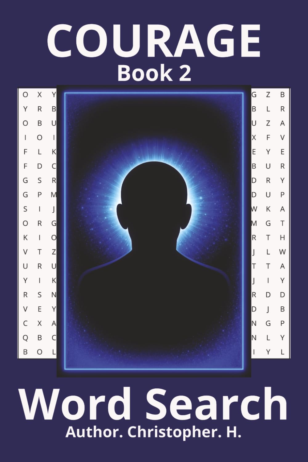 Courage book 2 word search (Growth Mindset Word Search collection.)