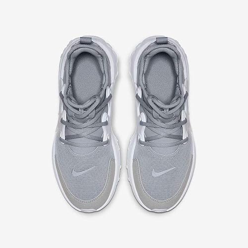 nike presto react grey