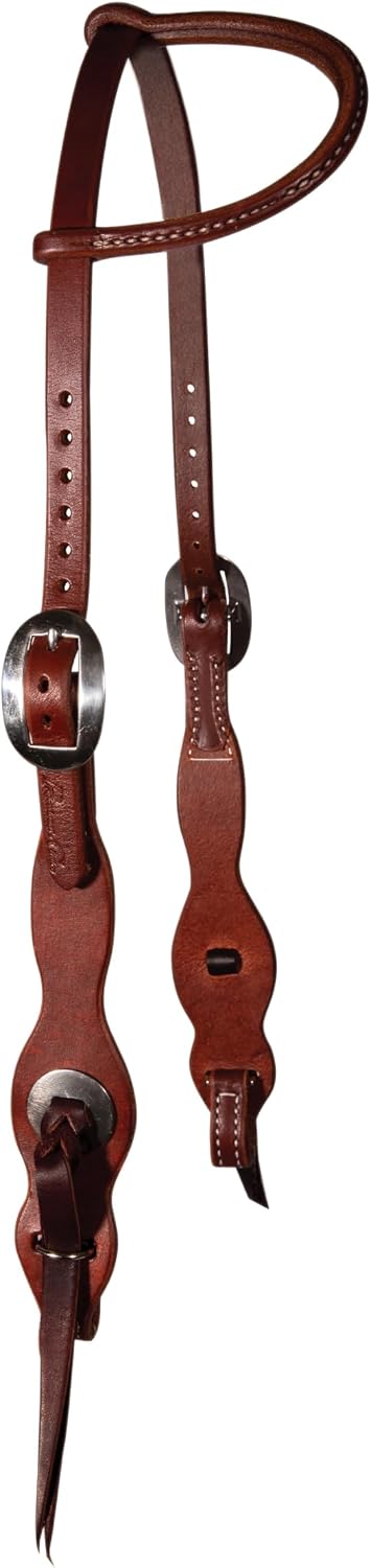 Professional's Choice Ranch Headstall Quick Change Tassle