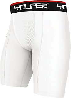 best compression shorts with cup