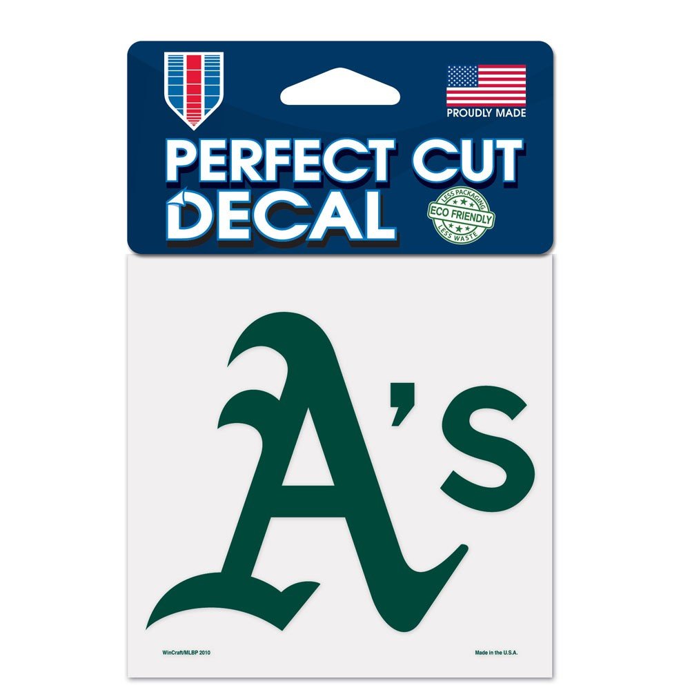 MLB Perfect Cut Color Decal