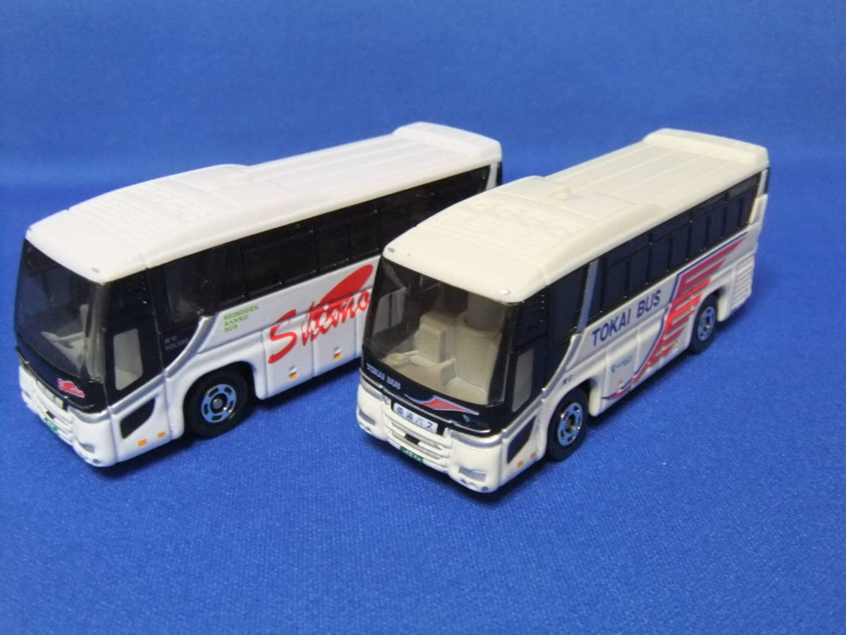 Amazon | 特注トミカ 下電観光バス 東海バス オリジナル 日野