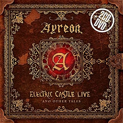 Electric Castle Live And Other Tales
