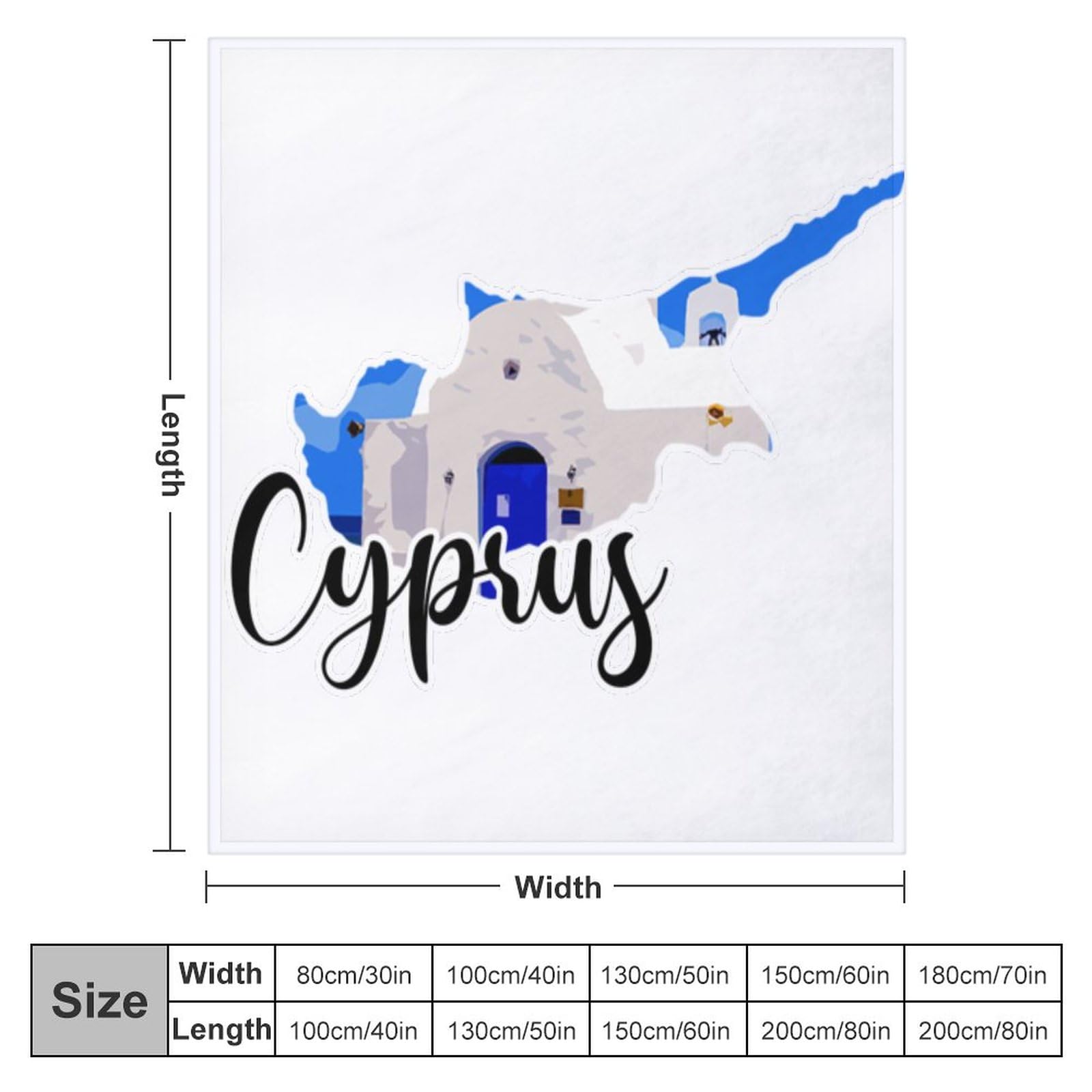 Manta de franela de forro polar de 70 x 80 pulgadas, manta de felpa suave y mullida, impresión artística de la nación, regalo de hito, decoración acogedora para niños, bebés, niñas y