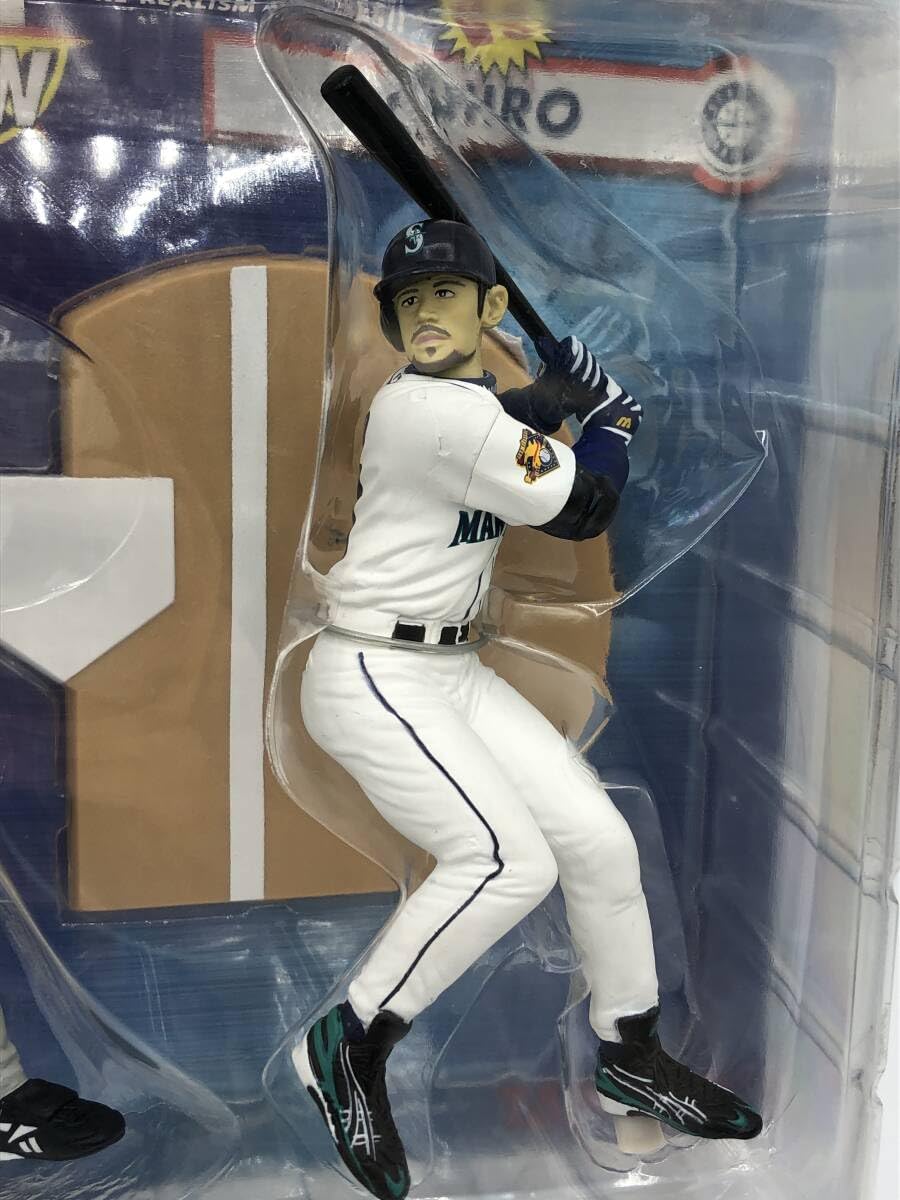 Amazon.co.jp: ：ロジャー クレメンスVSイチロー GREAT PLAYERS MATHCH 