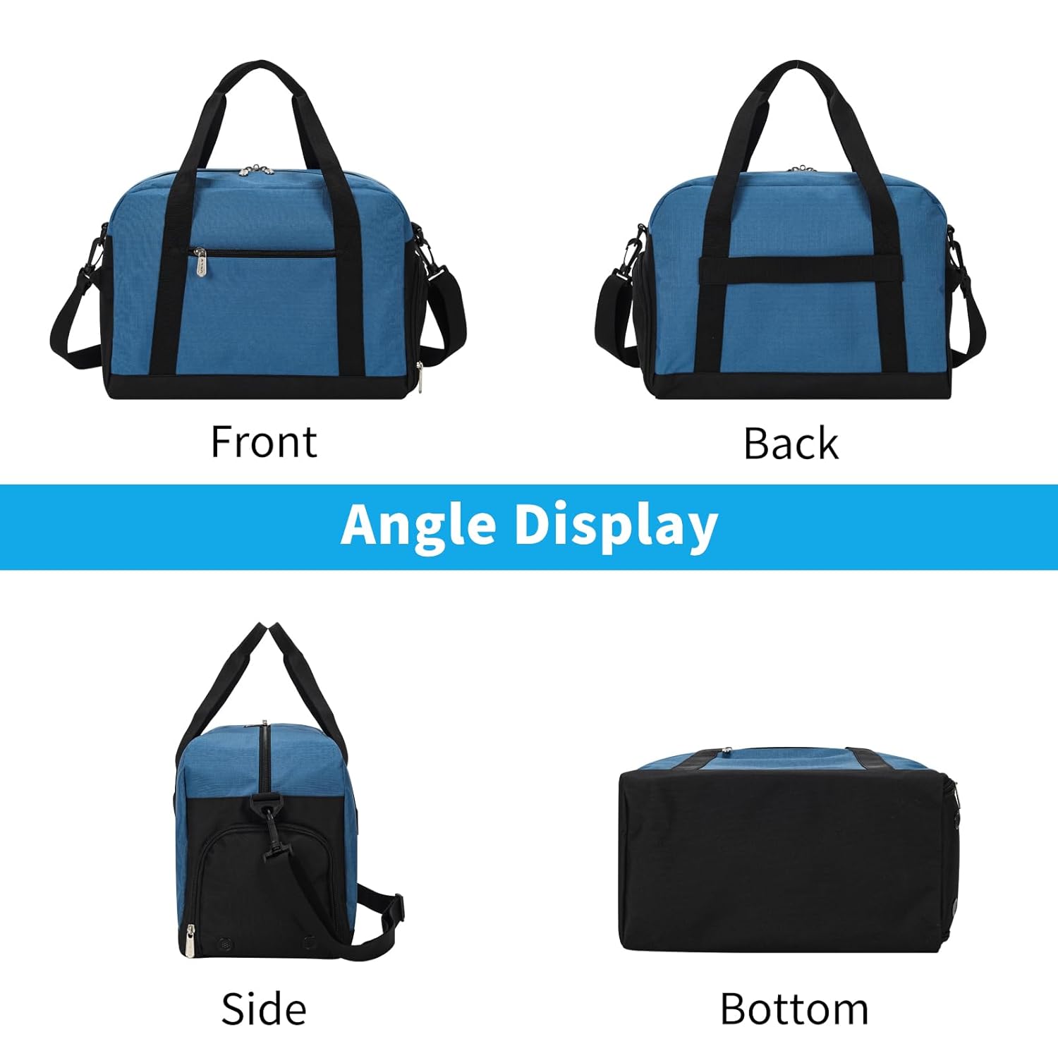 Apenze Pequena bolsa de ginástica leve de 35,5 cm para viagem esportiva, Azul, 14inch with Shoe Compartment, Bolsa de ginástica pequena em promoção! Veja a oferta e mais achadinhos de Mochilas & Pastas Masculinas 7 Hoje é o melhor dia para comprar Apenze Pequena bolsa de ginástica leve de 35,5 cm para viagem esportiva, Azul, 14inch with Shoe Compartment, Bolsa de ginástica pequena com aquele preço maroto! Promoção! Aproveite a oferta! 7