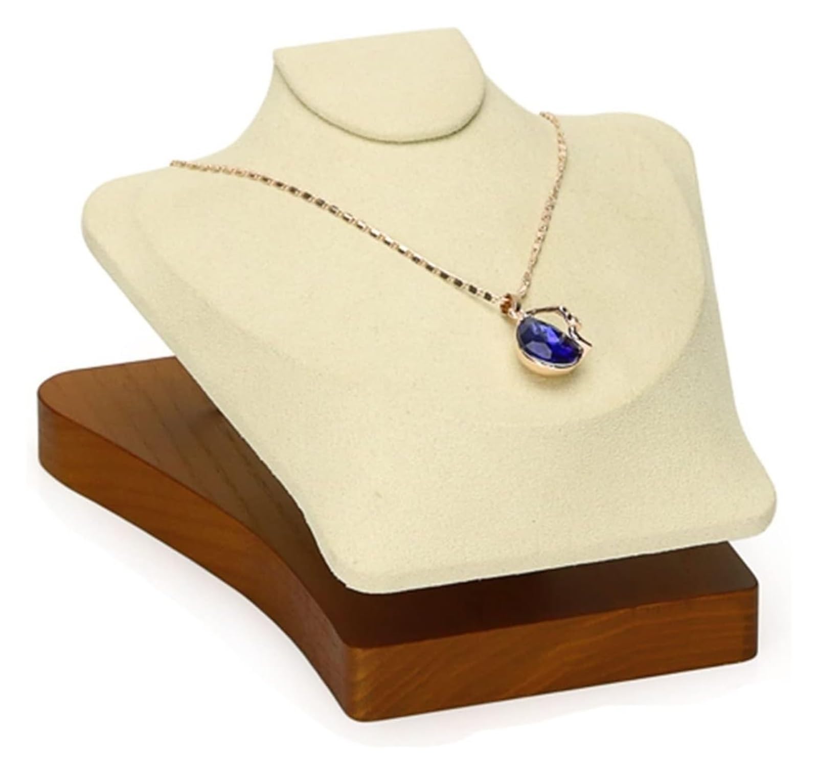 Expositor de collares, expositor de joyas Organizador de joyas, soporte for exhibición de joyas, soporte for exhibición de collares, soporte for exhibición de busto, soporte for exhibición de busto, s