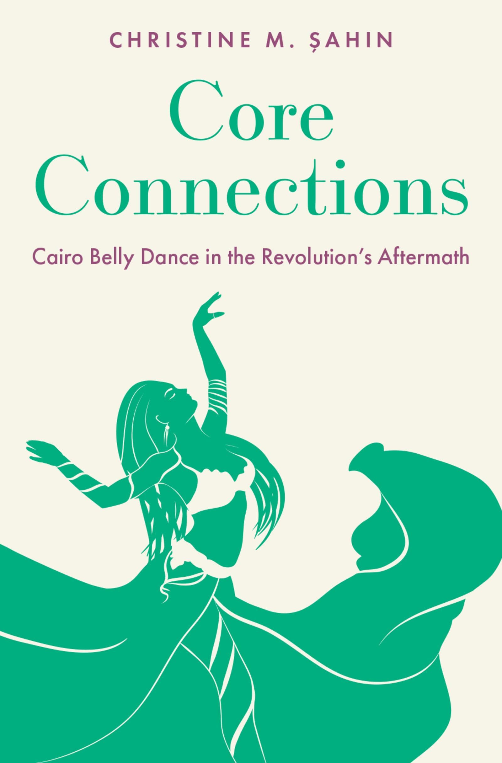 Cairo Belly Dance décryptée dans le livre Core Connections post-révolution