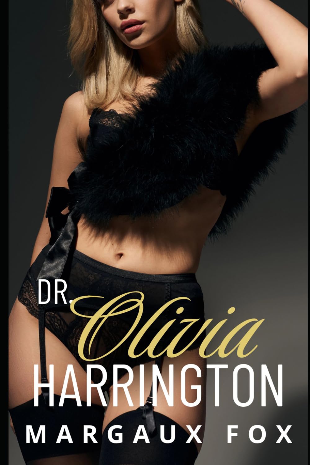 Dr. Olivia Harrington: Une romance médicale saphique brûlante (Les Chirurgiennes Harrington)