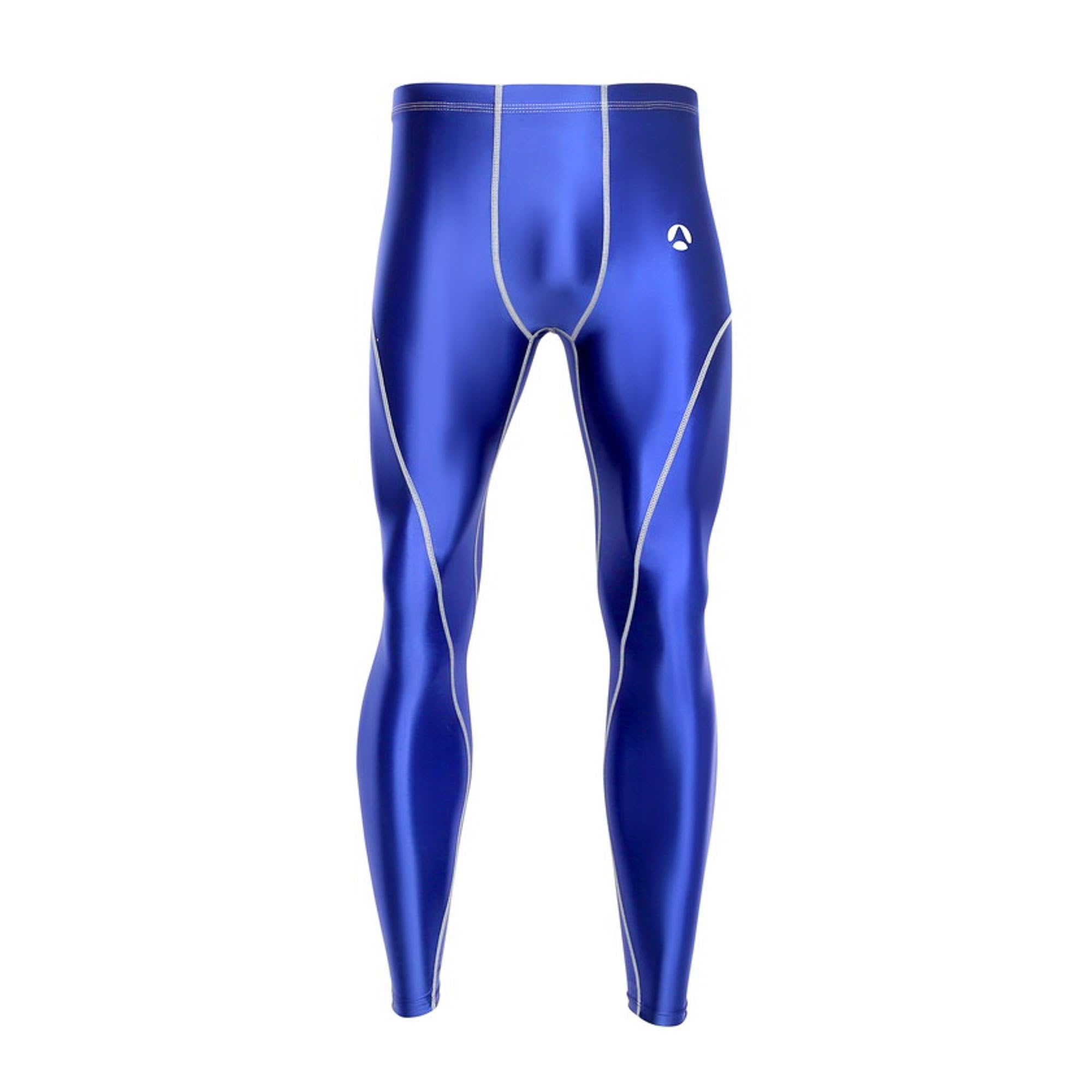 Amazon | [ASIAN CLOSET] M NavyBlue メンズレギンス AMORESY Jupiter