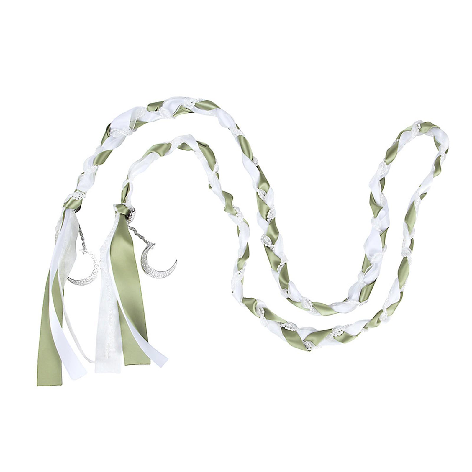 Rural Wedding Handfasting Cord Lassos Lazos for Traditional Ritual Creating Memorable Moment and Ceremony Decoration Wedding Lazos Para Boda