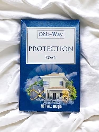 1 pc Jabón Protección Ohli-Way 3.5 oz