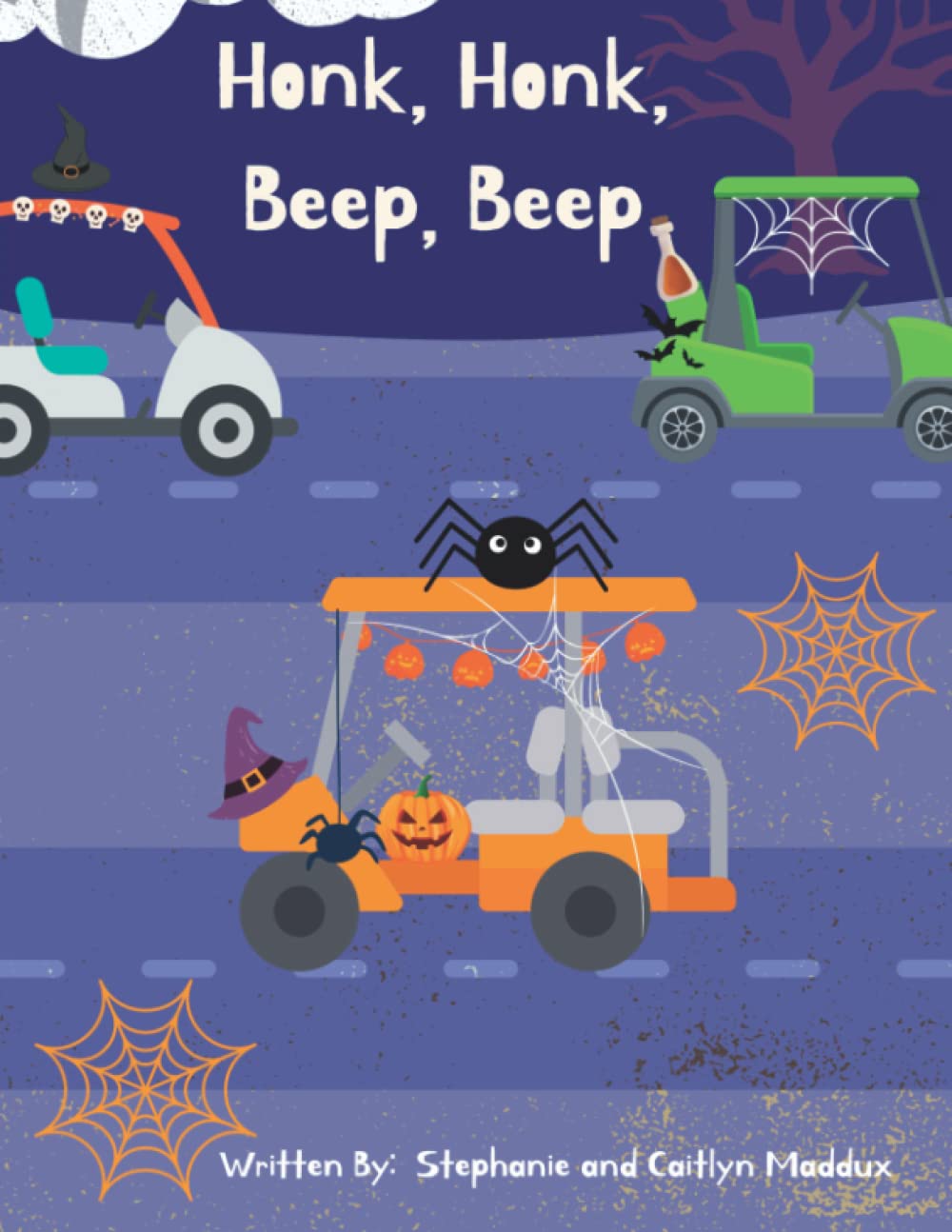 Honk, Honk, Beep, Beep