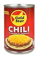 Vista 2 de Gold Star Chili Latas de 15 onzas (paquete de 6)