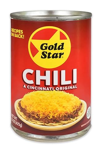 Miniatura 2 de Gold Star Chili Latas de 15 onzas (paquete de 6)