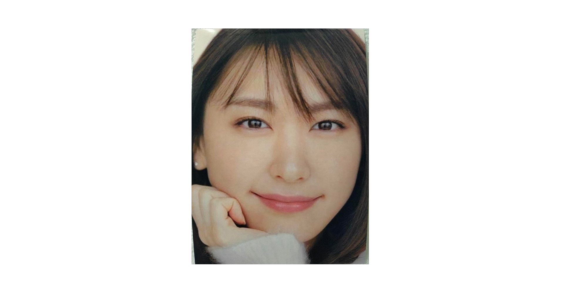 Amazon.co.jp: 新垣結衣写真T : おもちゃ