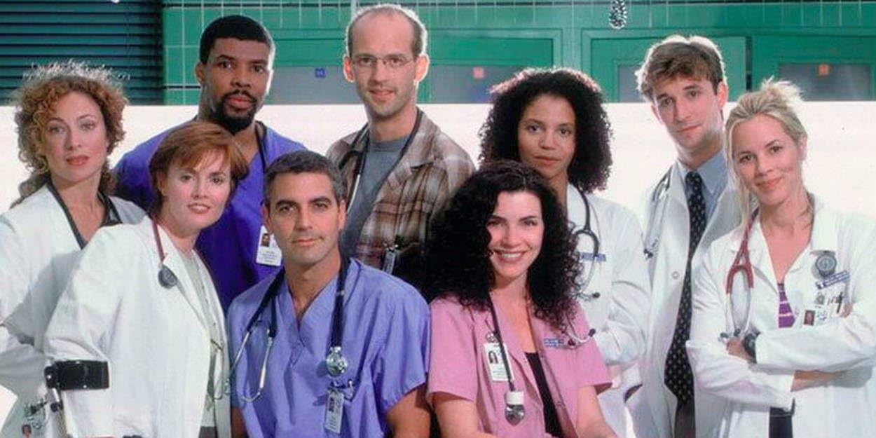 Urgences - Intégrale de la série : Saisons 1 à 15