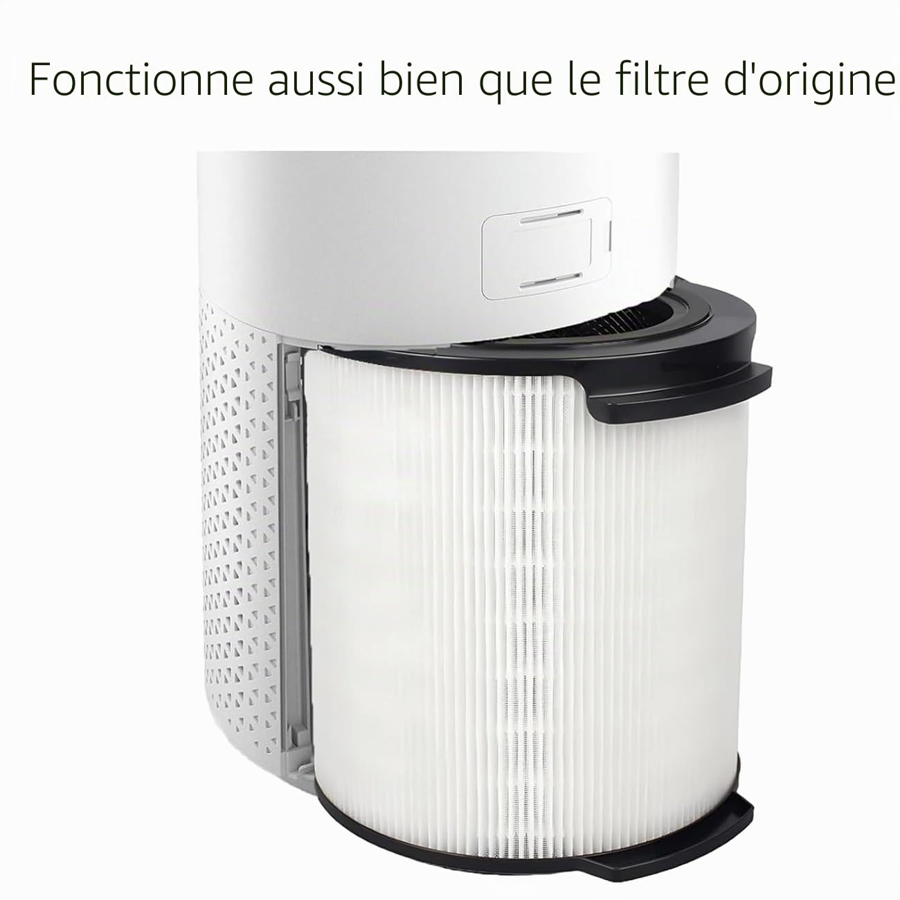 filtre FY1700/30 pour purificateur Philips série 1000i AC1711, AC1715, AC1715/11 – HEPA H13 à charbon actif – filtration haute efficacité